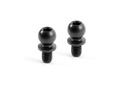 BALL END 4.9MM WITH THREAD 4MM (2) - (replacement for #302652)