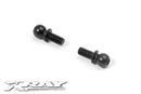 BALL END 4.9MM WITH THREAD 6MM (2) XR362650