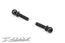 BALL END 4.9MM WITH THREAD 10MM (2) XR362652