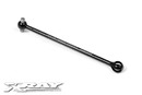 FRONT DRIVE SHAFT 81MM - HUDY SPRING STEEL™ XR365220