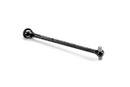 CENTRAL DRIVE SHAFT 64MM - HUDY SPRING STEEL™ XR365423