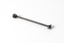 CENTRAL DRIVE SHAFT 72MM - HUDY SPRING STEEL™