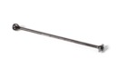 CENTRAL DRIVE SHAFT 105MM - HUDY SPRING STEEL™ XR365427