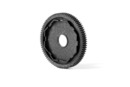 COMPOSITE 3-PAD SLIPPER CLUTCH SPUR GEAR 84T / 48