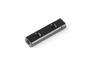 ALU SERVO MOUNT 22MM - BOTH SIDES THREADED