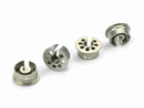 ALU SHOCK SPRING RETAINING COLLAR -6MM (4) XR368027 ALU SHOCK SPRING RETAINING COLLAR -6MM (4) XR368027
