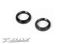 ALU SHOCK ADJUSTABLE NUT (2) XR368040