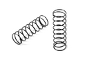 REAR SPRING-SET PROGRESSIVE L=55MM - 2 DOTS (2) XR368275