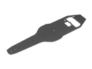 X1 CARBON 1-PIECE CHASSIS 2.5MM XR371030