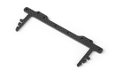 X1'19 GRAPHITE REAR BRACE 2.5MM