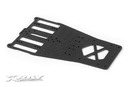 XII CHASSIS - 2.5MM GRAPHITE XR371101