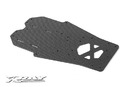 X12 CHASSIS - 2.5MM GRAPHITE XR371103