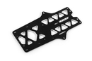 X12'19 ALU CHASSIS 2.0MM - 7075 T6 XR371112