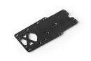X12'20 GRAPHITE CHASSIS 2.5MM XR371113