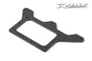 X12 GRAPHITE 2.5MM REAR POD LOWER PLATE XR371143