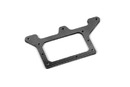 X12'15 GRAPHITE 2.5MM REAR POD LOWER PLATE XR371146