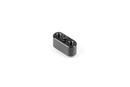 ALU POD LINK GRAPHITE PLATE HOLDER - BLACK XR371184-K