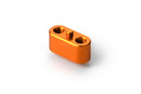 ALU POD LINK GRAPHITE PLATE HOLDER - ORANGE XR371184