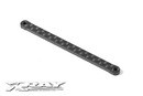 X12 FRONT BRACE - GRAPHITE 2.0MM XR372086