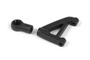COMPOSITE FRONT UPPER SUSPENSION ARM & BALL JOINT XR372130