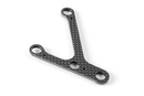 GRAPHITE UPPER SUSPENSION ARM 2.5MM - WIDE XR372134