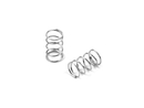 SPRING 4.25 COILS 3.6x7.5x0.35MM; C=0.7 - SILVER (SOFT) (2)