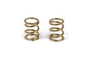 SPRING 4.0 COILS 3.6x6x0.5MM; C=3.5 - GOLD (2) XR372180