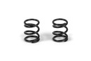 SPRING 4.0 COILS 3.6x6x0.55MM; C=5.0 - BLACK (2) XR372182