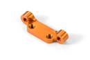 ALU LOWER GRAPHITE SUSPENSION ARM HOLDER - ORANGE XR372310-O