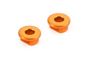 X12 US ALU BUSHING - CENTRIC (2) XR372330-O