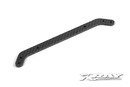 LINK REAR BRACE - GRAPHITE 2.5MM XR373081