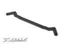 X12 REAR BRACE - GRAPHITE 2.5MM XR373082