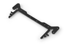 X12'19 REAR BRACE - GRAPHITE 2.5MM