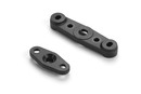 COMPOSITE LOWER & UPPER PIVOT BRACE - LOW ROLL-CENTER - GRAPHITE XR373094-G