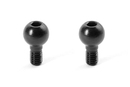 BALL END 6.0MM WITH THREAD 4MM (2) XR373243