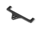 X12 CARBON REAR POD UPPER PLATE FOR 1-PIECE CHASSIS XR373558 X12 CARBON REAR POD UPPER PLATE FOR 1-PIECE CHASSIS XR373558