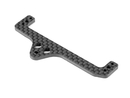 X1 CARBON REAR POD UPPER PLATE FOR 1-PIECE CHASSIS XR373559 X1 CARBON REAR POD UPPER PLATE FOR 1-PIECE CHASSIS XR373559