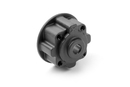 COMPOSITE GEAR DIFFERENTIAL CASE - GRAPHITE XR374910