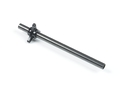 X12 REAR SOLID AXLE SHAFT FOR 1-PIECE CHASSIS - LIGHTW. - HUDY SPRING STEEL™ XR375024