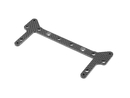 X12 CARBON REAR BRACE FOR 1-PIECE CHASSIS XR376112 X12 CARBON REAR BRACE FOR 1-PIECE CHASSIS XR376112