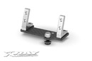 CENTER GRAPHITE SERVO MOUNT + ALU STANDS - SET (MICRO) XR376216