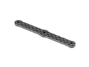 CARBON CENTER DAMPENER HOLDER FOR 1-PIECE CHASSIS XR376240 CARBON CENTER DAMPENER HOLDER FOR 1-PIECE CHASSIS XR376240