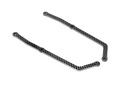 X12'21 SIDE BRACE - GRAPHITE 2.5MM - RIGHT & LEFT XR376320