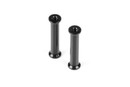 ALU MOUNT 26.5MM - BLACK (2) XR376361-K