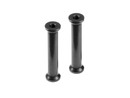 ALU MOUNT 28.5MM - BLACK (2) XR376363-K