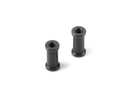ALU MOUNT 10.0MM WITH M2.5 THREAD - BLACK (2) XR376381 ALU MOUNT 10.0MM WITH M2.5 THREAD - BLACK (2) XR376381