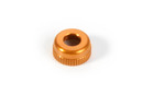 ALU SHOCK BODY CAP - LOWER - ORANGE XR378030-O