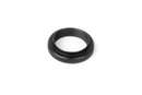 ALU SHOCK ADJUSTABLE NUT - BLACK XR378040-K