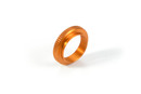 ALU SHOCK ADJUSTABLE NUT - ORANGE XR378040-O