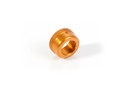 ALU SHOCK BODY CAP - UPPER - ORANGE XR378050-O